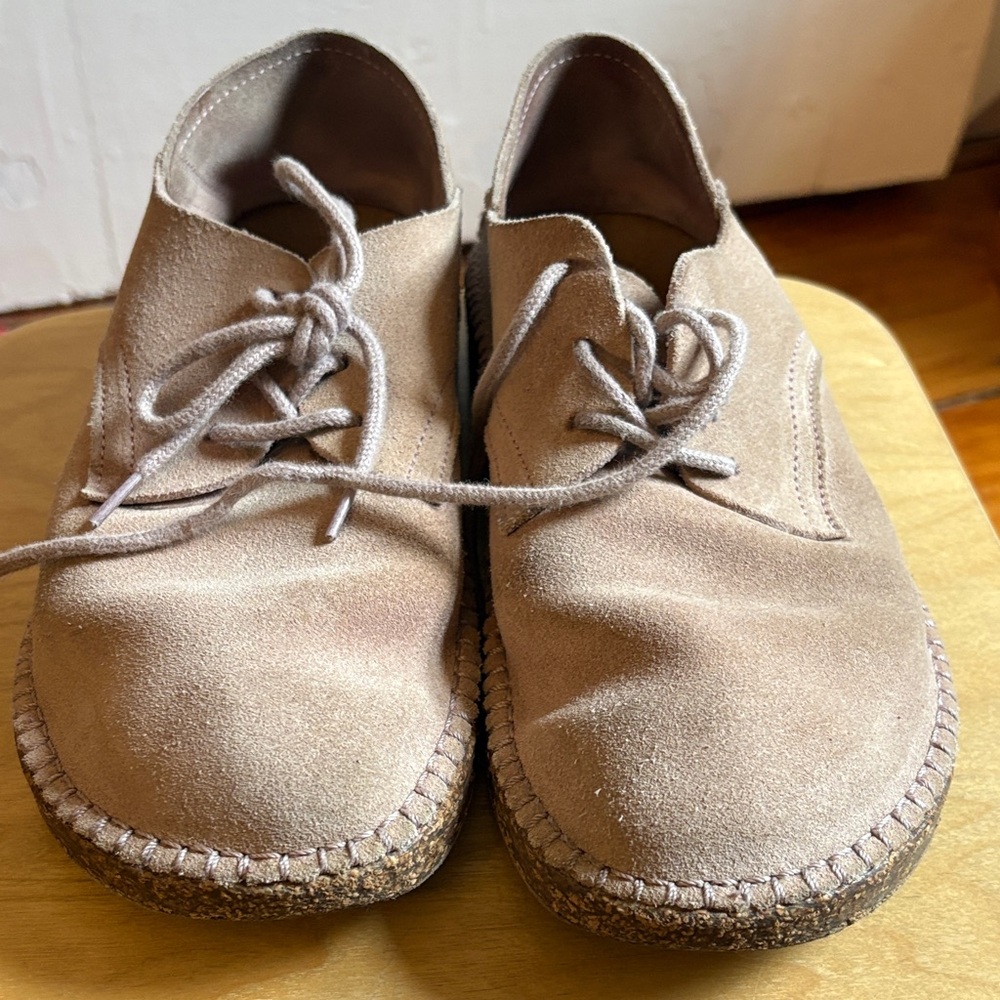 Birkenstock Suede Women’s Shoes - Picture 3 of 6